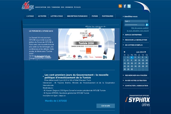 Spacious Pro theme site design template sample