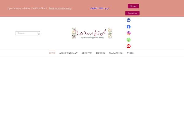 Site using Et-core-plugin plugin