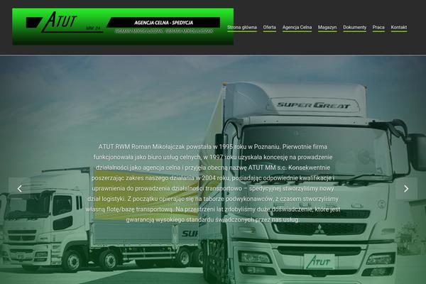 Site using Businessx-extensions plugin