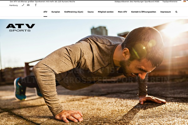 Minicorp theme site design template sample