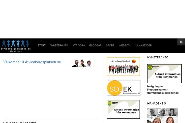 Site using AdRotate plugin