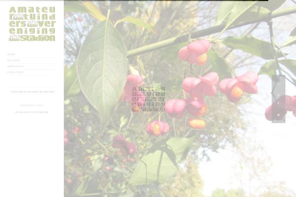 Site using Simple Mail Address Encoder plugin