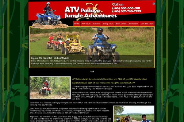 atvtourspattaya.com site used Leadescent