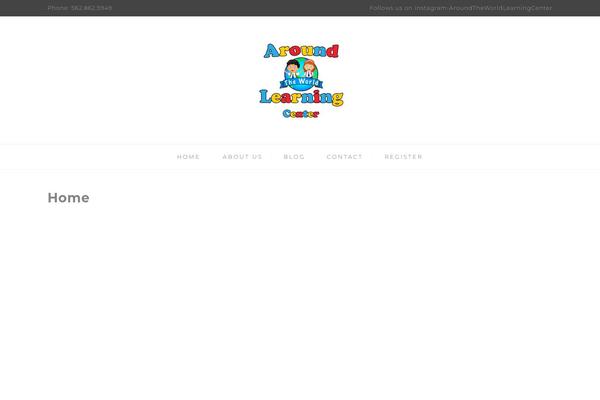 Site using Nd-learning plugin
