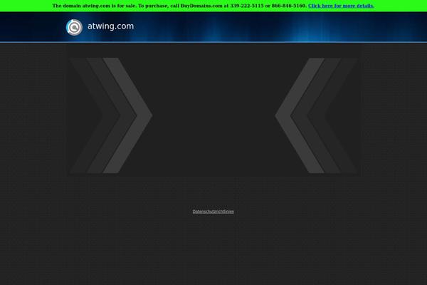 X | The Theme theme site design template sample