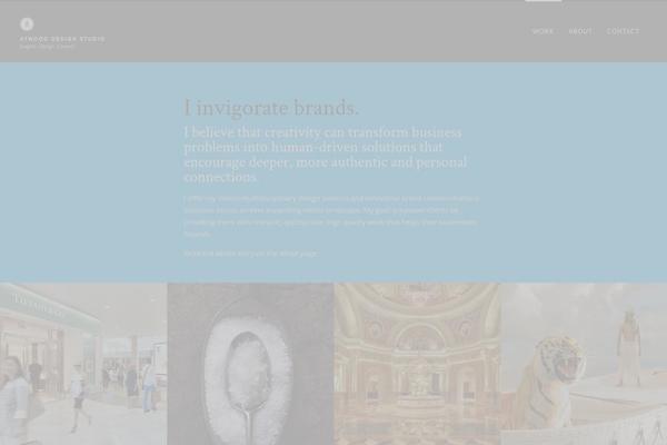 Lobo theme site design template sample
