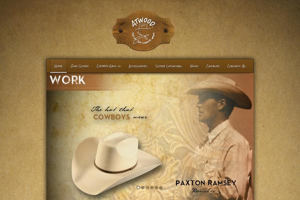 Styleshop theme site design template sample