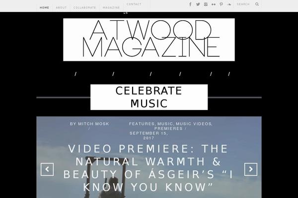 atwoodmagazine.com site used SimpleMag child