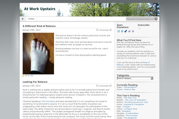 iNove theme site design template sample