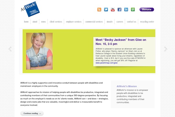 Site using Advanced-recent-posts-widget plugin