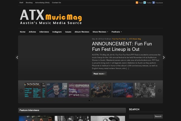Videozoom theme site design template sample