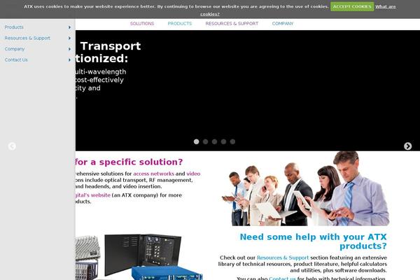 Site using Wp-1-slider plugin