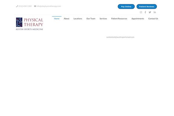 Site using Ultimate_VC_Addons plugin
