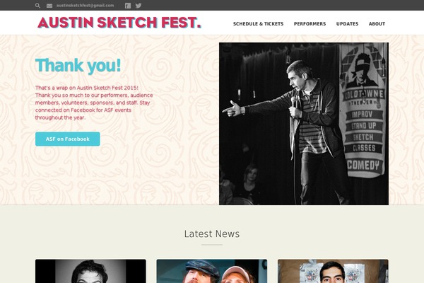 Dynamo theme site design template sample