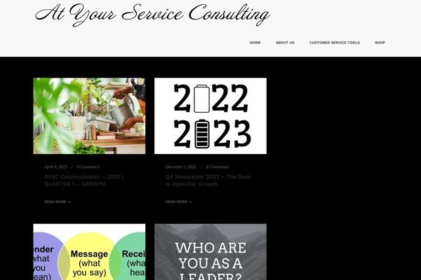 Site using Contact Form Builder by vCita plugin