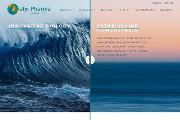 Site using Cookie-bar plugin
