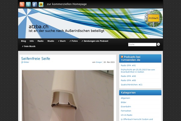 Site using Colibri-page-builder plugin