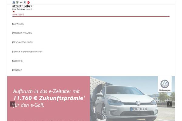 Site using WPCarSync plugin