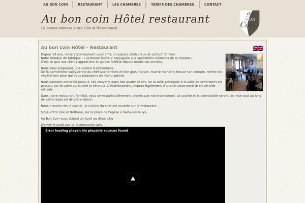 au-bon-coin.fr site used Au_bon_coin