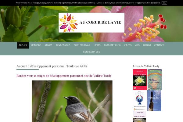 Site using Wpcal plugin