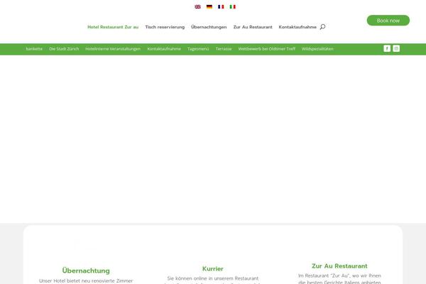 Site using WP Datepicker plugin