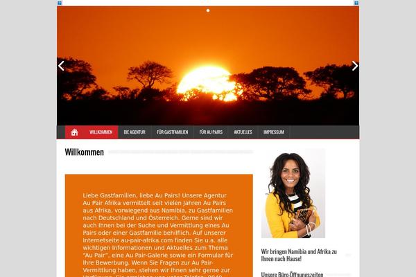 Minezine-premium theme site design template sample