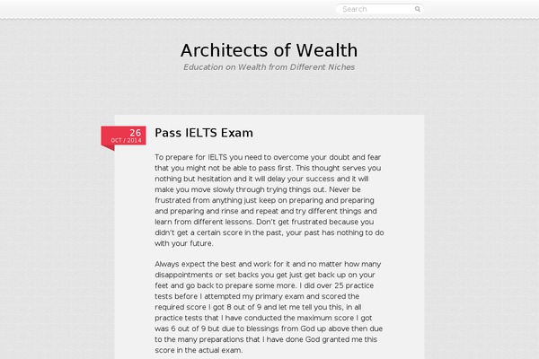 Pink Touch 2 theme site design template sample