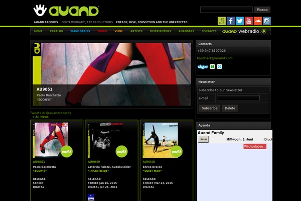 Arras Theme theme site design template sample