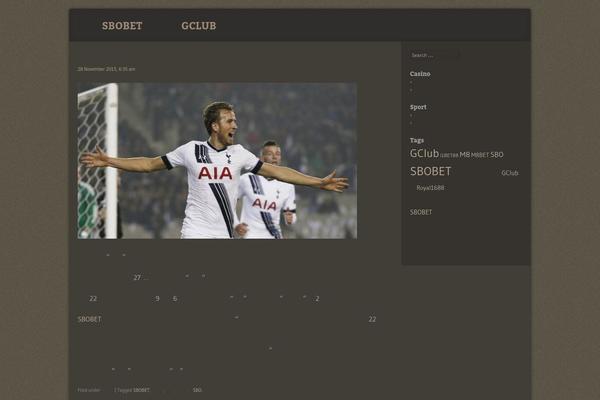 F2 theme site design template sample