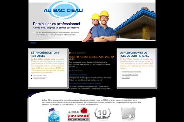 Wl_plune theme site design template sample