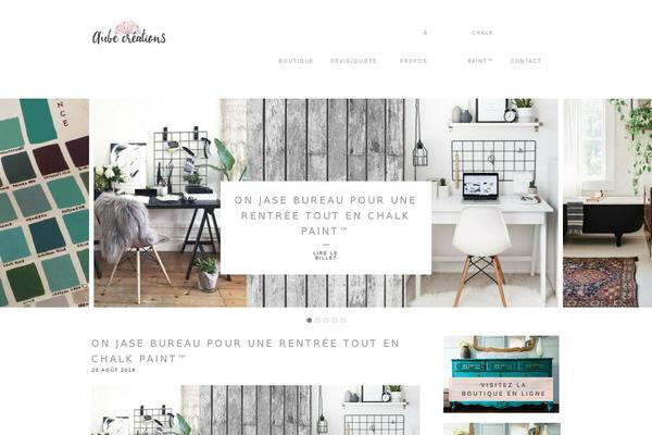 Site using Genesis Simple Share plugin