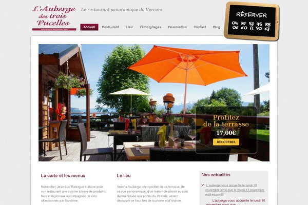 Site using Advanced-recent-posts-widget plugin