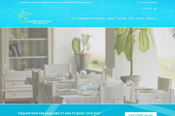 Site using Core-extend plugin