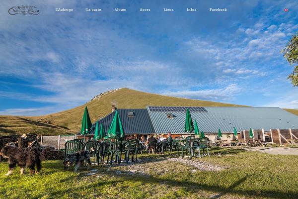 Highgrove theme site design template sample