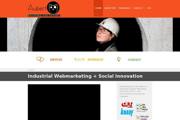 Site using WP Author Box Lite plugin