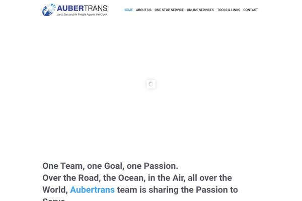 Site using Trx_utils plugin