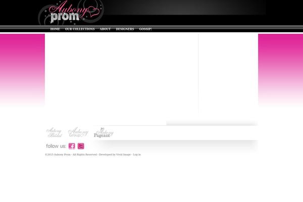 Core theme site design template sample