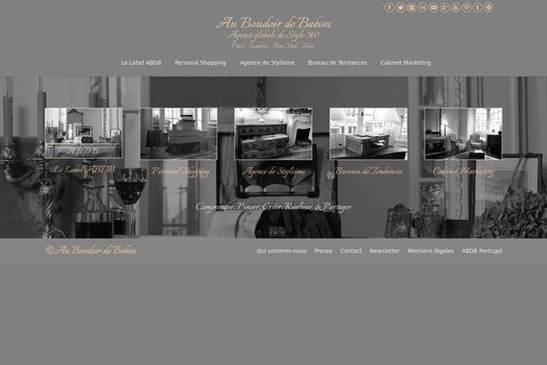 dt-the7v2 theme websites examples