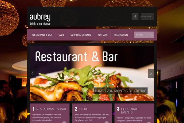 K-BOOM v.1.1.2 theme site design template sample