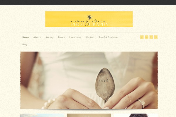 SuperSkeleton theme site design template sample