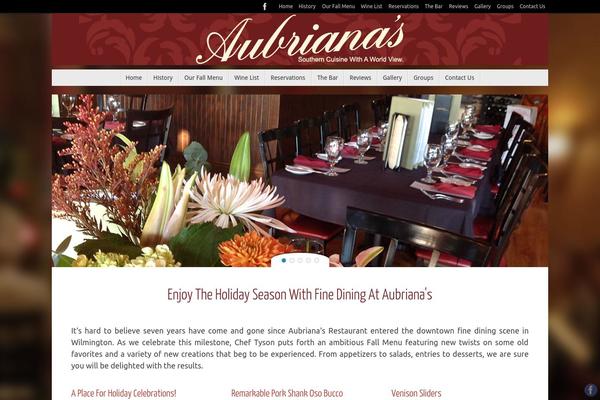 Site using Audio Player plugin
