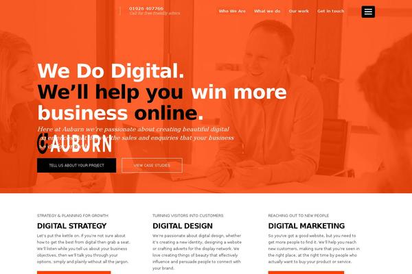 Site using Simple Twitter Tweets plugin