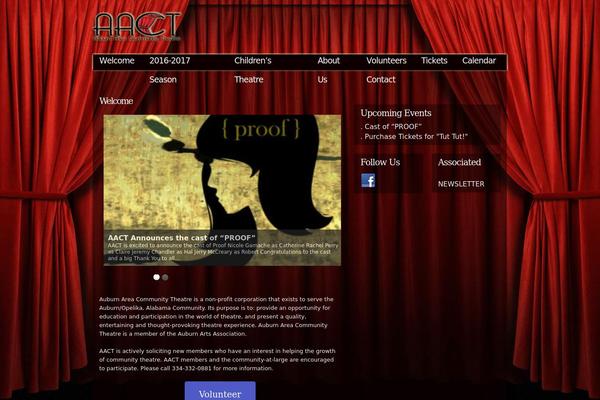 Pixel theme site design template sample