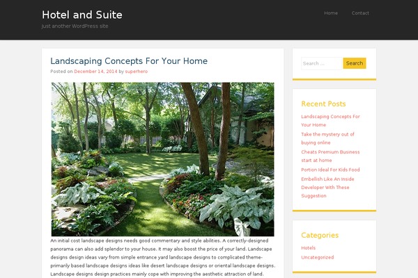 auburnhillshotelandsuites.com site used Abhotel