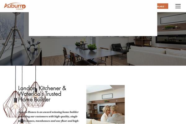 auburnhomes.ca site used Auburn-homes