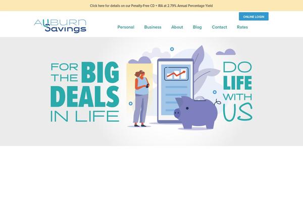 Site using Wp-instant-links plugin