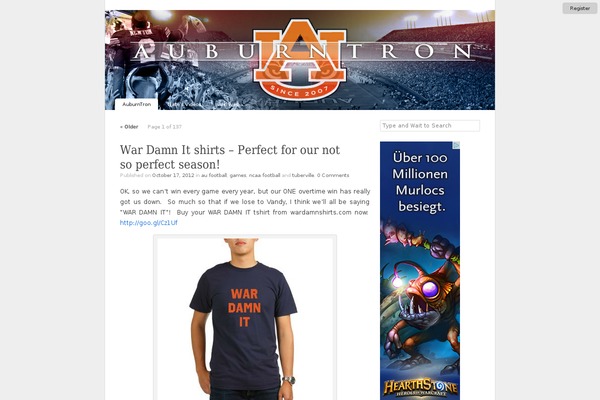 K2 theme site design template sample