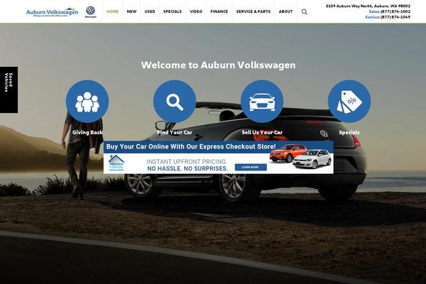 Site using Di-geolocation plugin