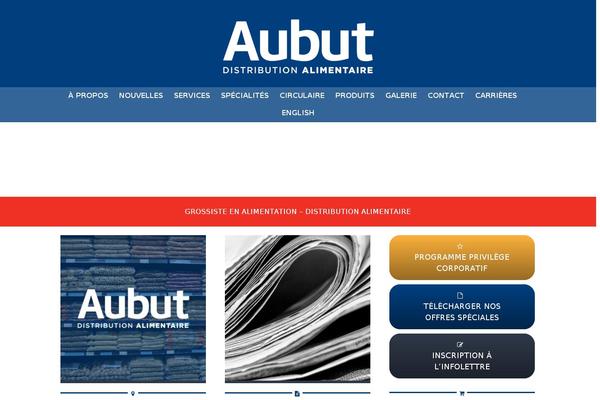 Avada theme site design template sample