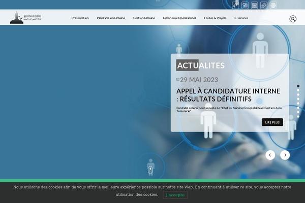 Site using Luckywp-cookie-notice-gdpr plugin